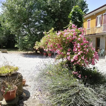 Rosa Malatestiana Appartement *