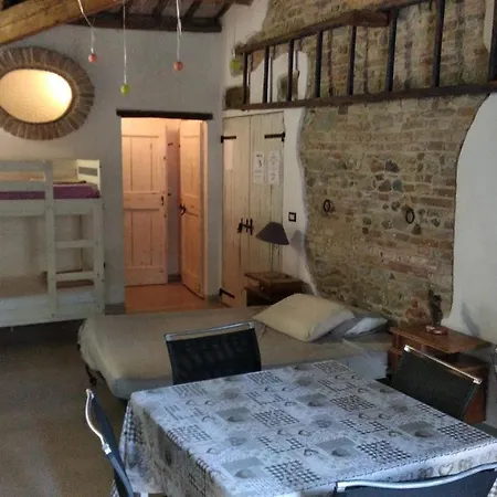 Rosa Malatestiana Appartement